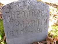 Martin, Theodore